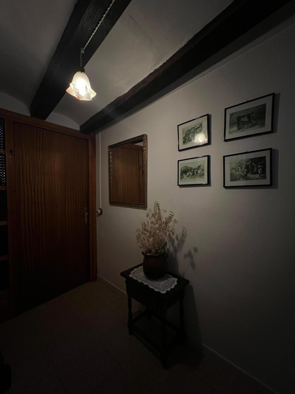 Casa Rural Baro Tornafort エクステリア 写真