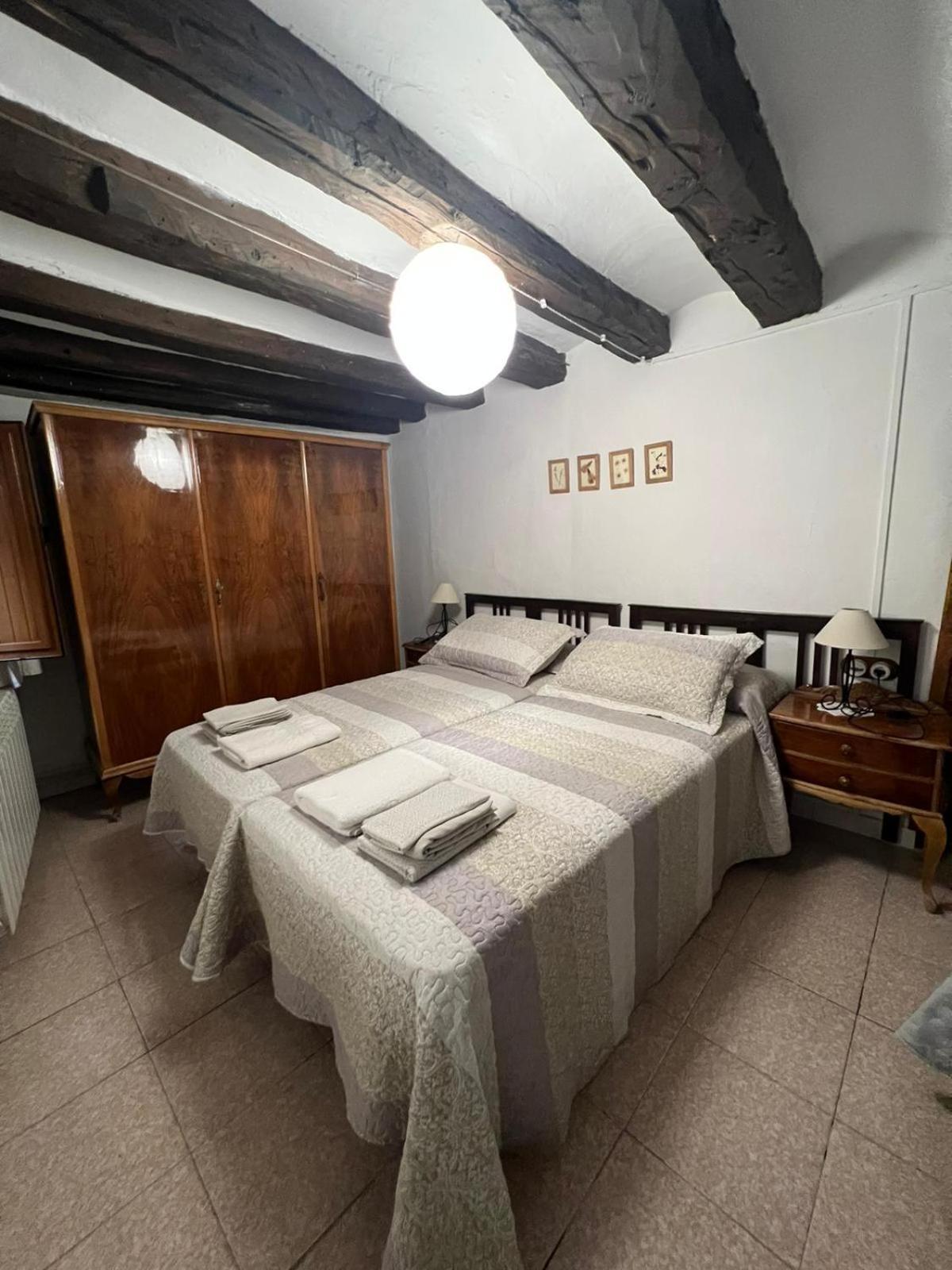 Casa Rural Baro Tornafort エクステリア 写真