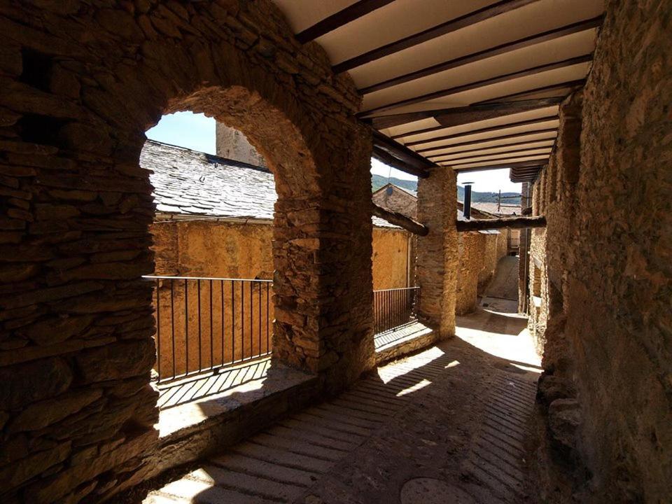 Casa Rural Baro Tornafort エクステリア 写真