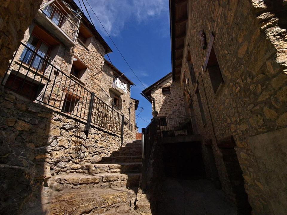Casa Rural Baro Tornafort エクステリア 写真
