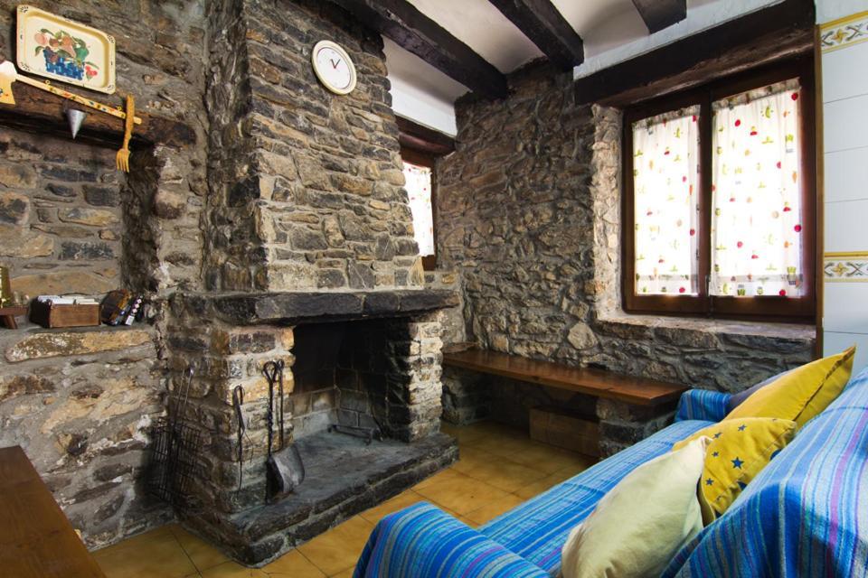Casa Rural Baro Tornafort エクステリア 写真