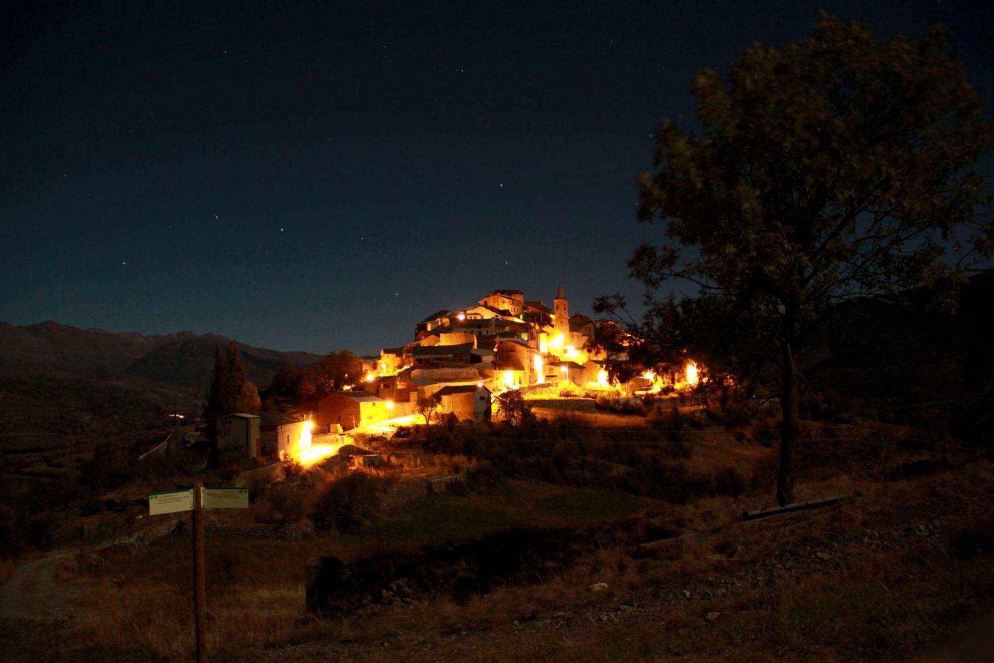 Casa Rural Baro Tornafort エクステリア 写真
