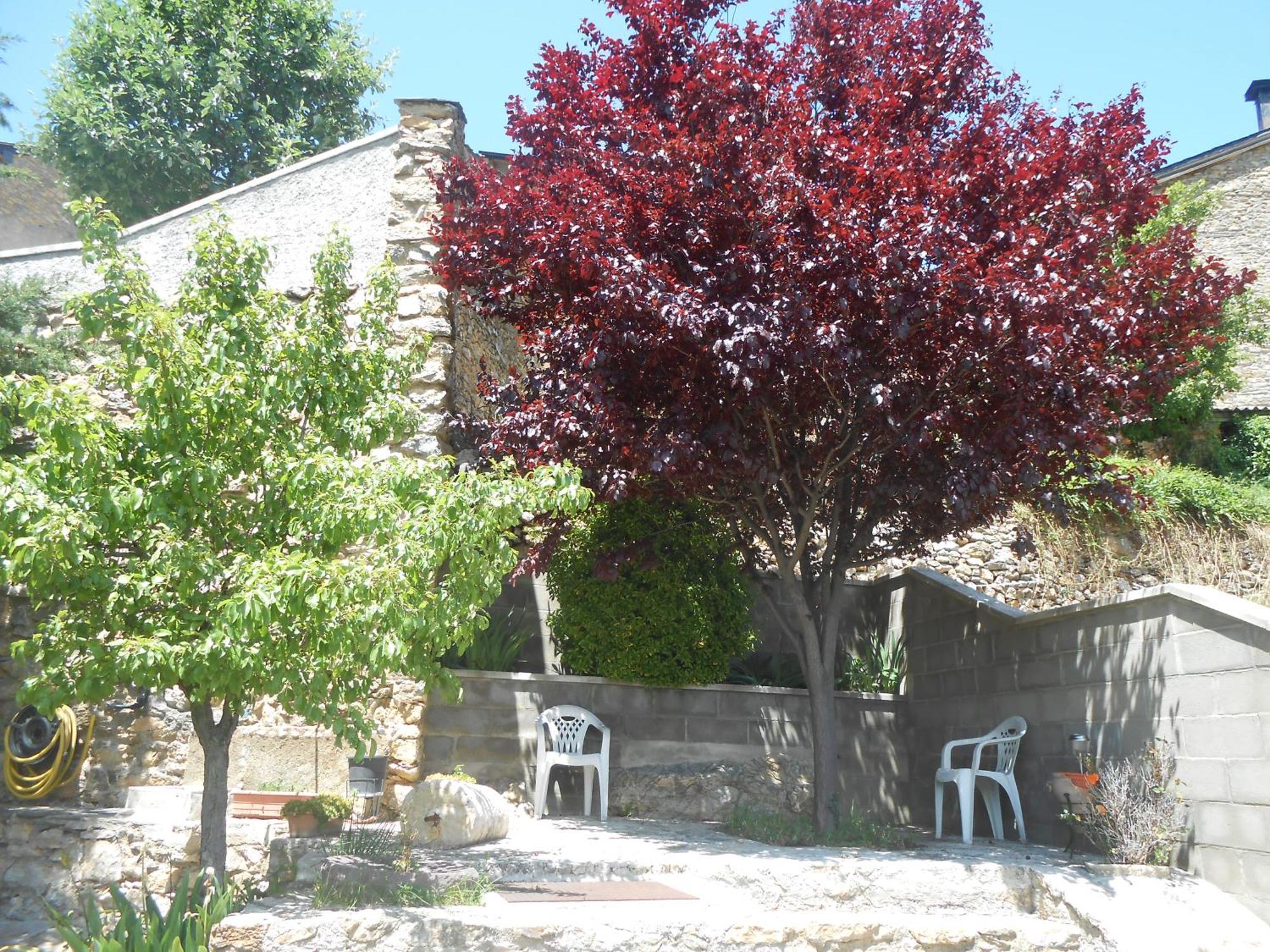 Casa Rural Baro Tornafort エクステリア 写真