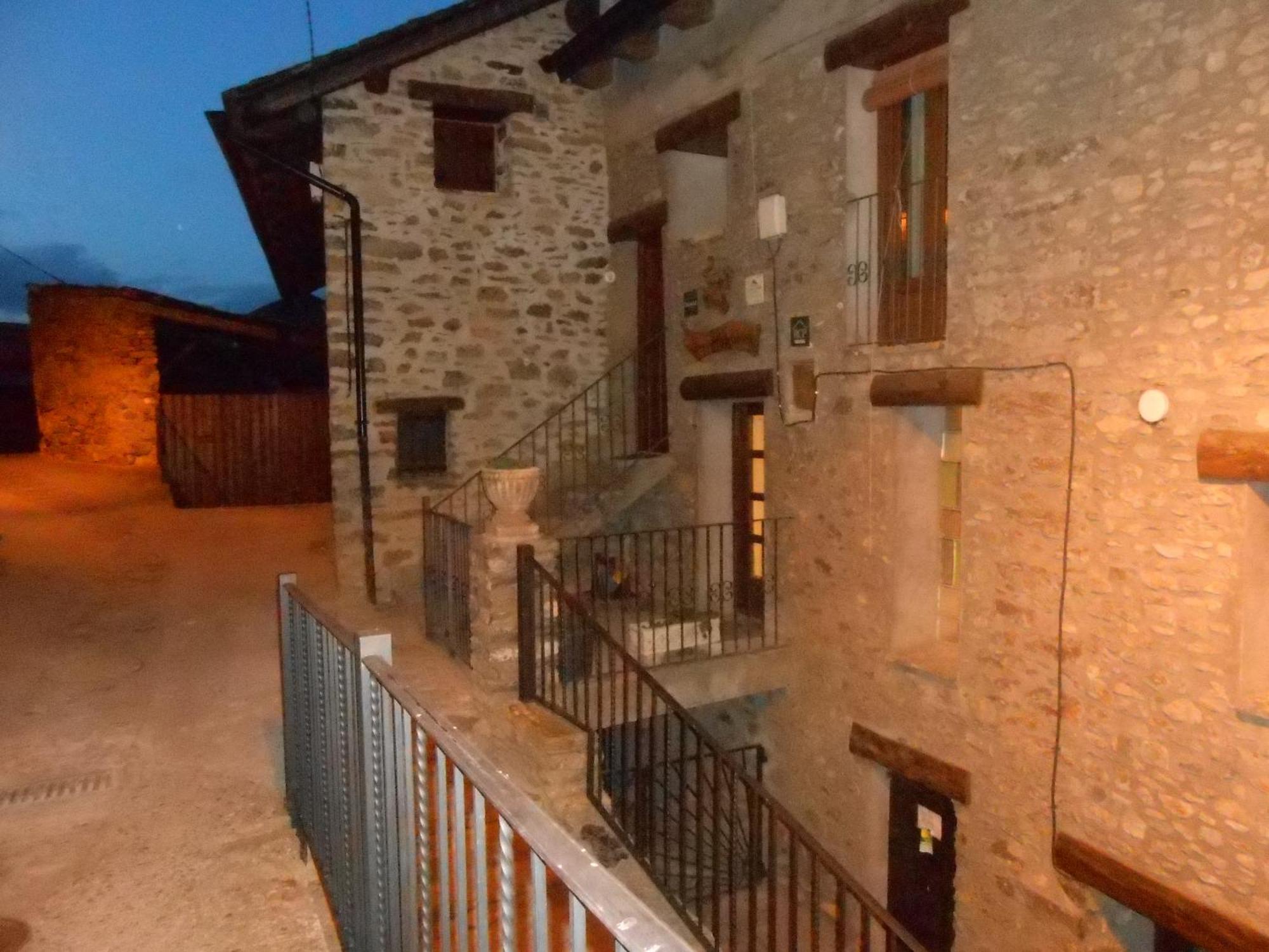 Casa Rural Baro Tornafort エクステリア 写真