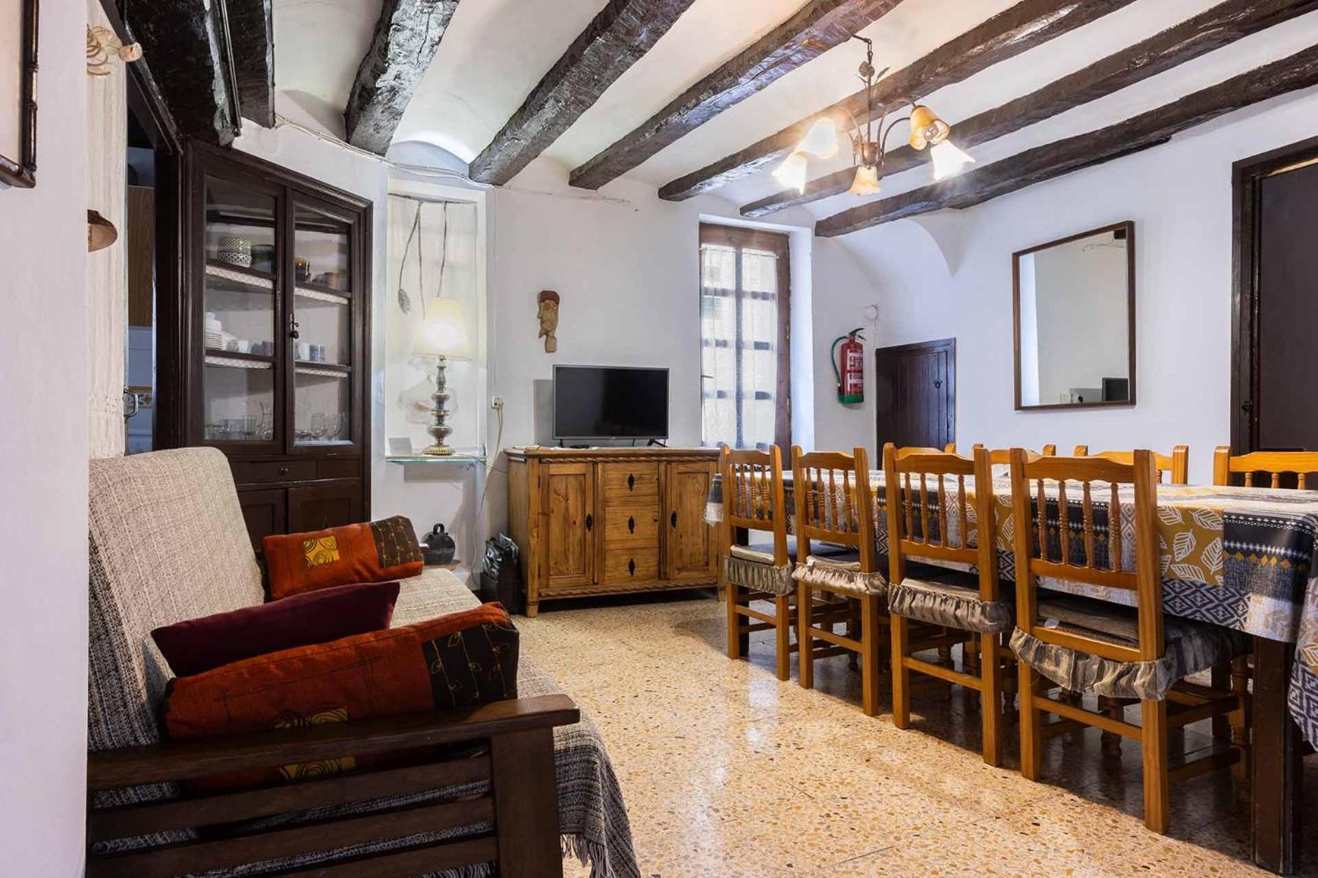Casa Rural Baro Tornafort エクステリア 写真