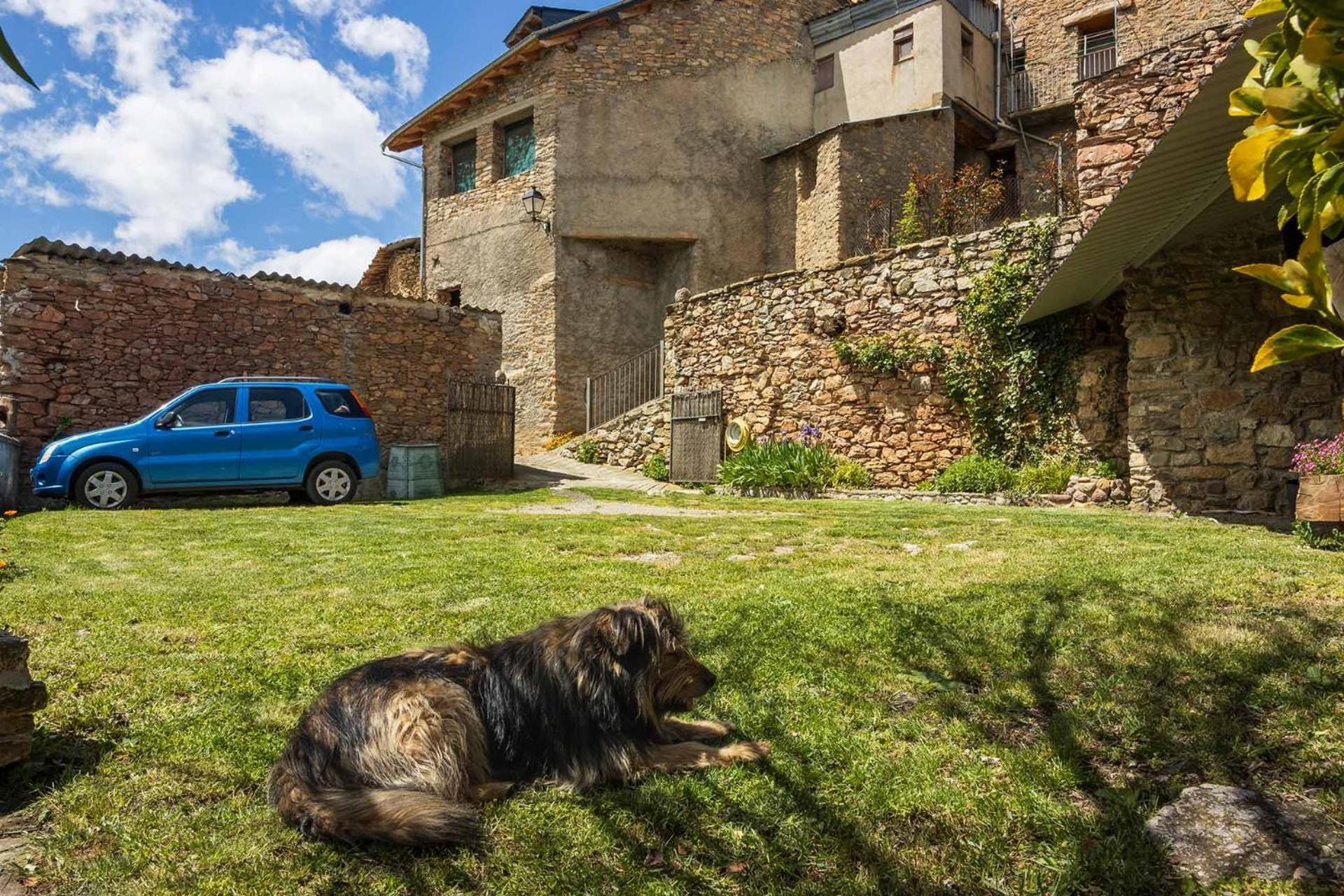 Casa Rural Baro Tornafort エクステリア 写真