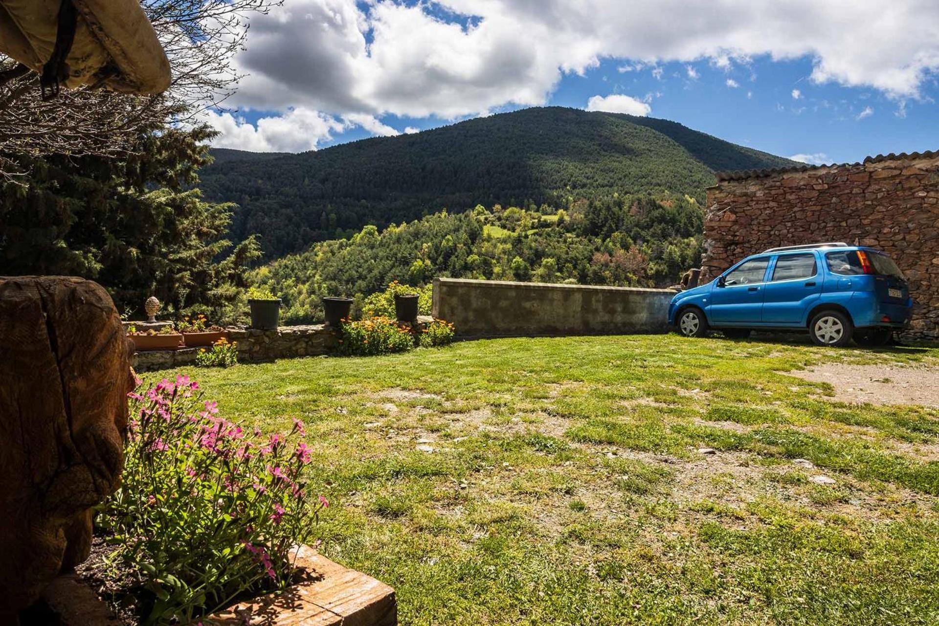 Casa Rural Baro Tornafort エクステリア 写真