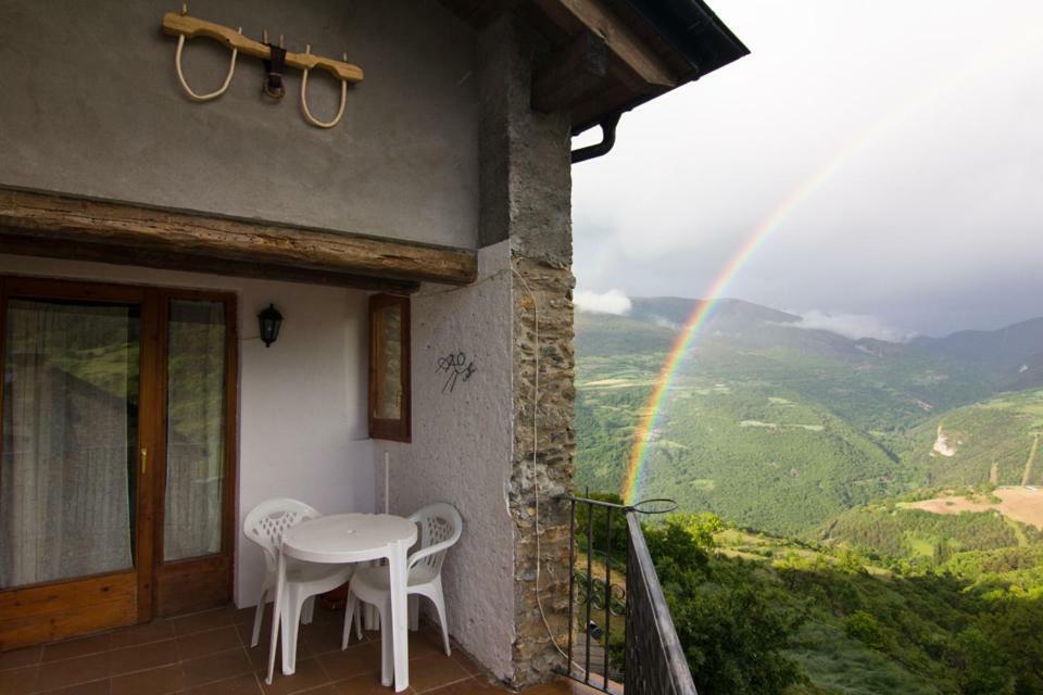 Casa Rural Baro Tornafort エクステリア 写真