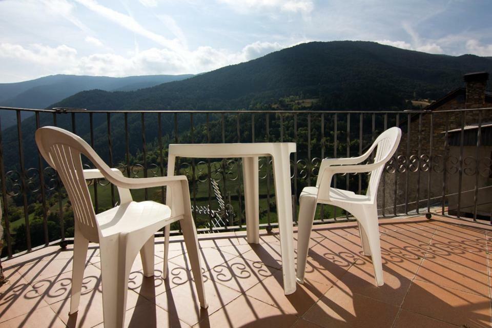 Casa Rural Baro Tornafort エクステリア 写真