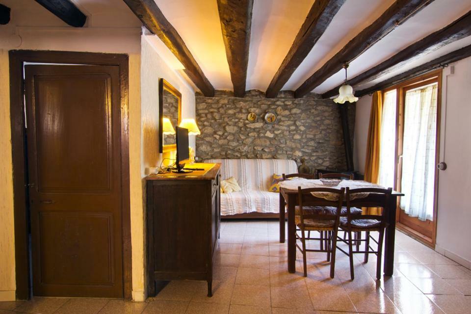 Casa Rural Baro Tornafort エクステリア 写真