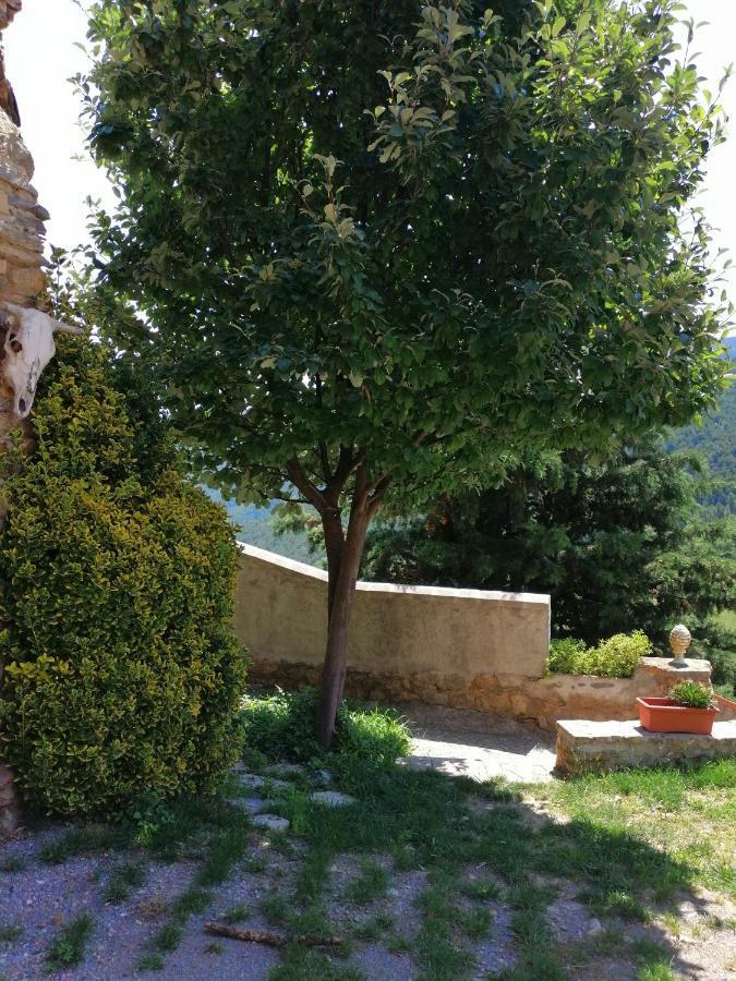 Casa Rural Baro Tornafort エクステリア 写真